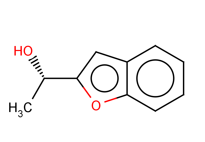 (1S)-1-(1-benzofuran-2-yl)ethan-1-ol