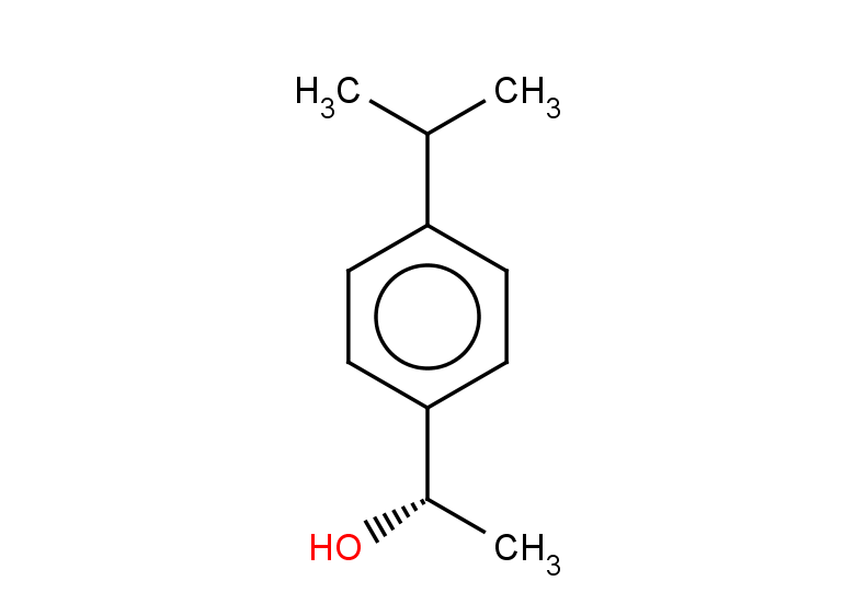 (1S)-1-[4-(propan-2-yl)phenyl]ethan-1-ol