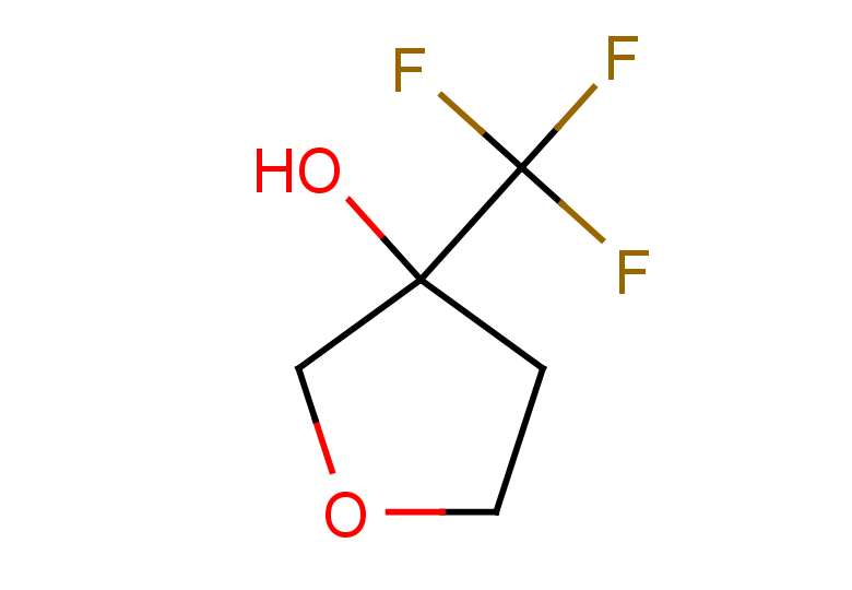 3-(trifluoromethyl)oxolan-3-ol