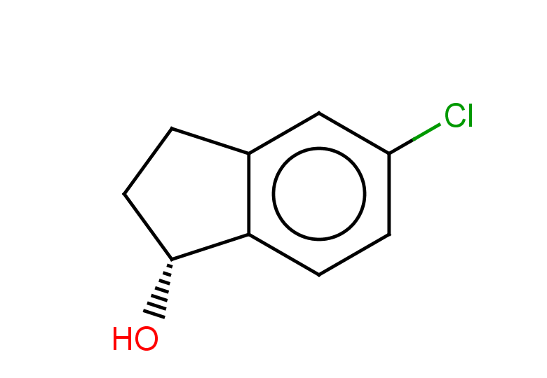 (1R)-5-chloro-2,3-dihydro-1H-inden-1-ol