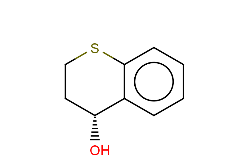 (4R)-3,4-dihydro-2H-1-benzothiopyran-4-ol