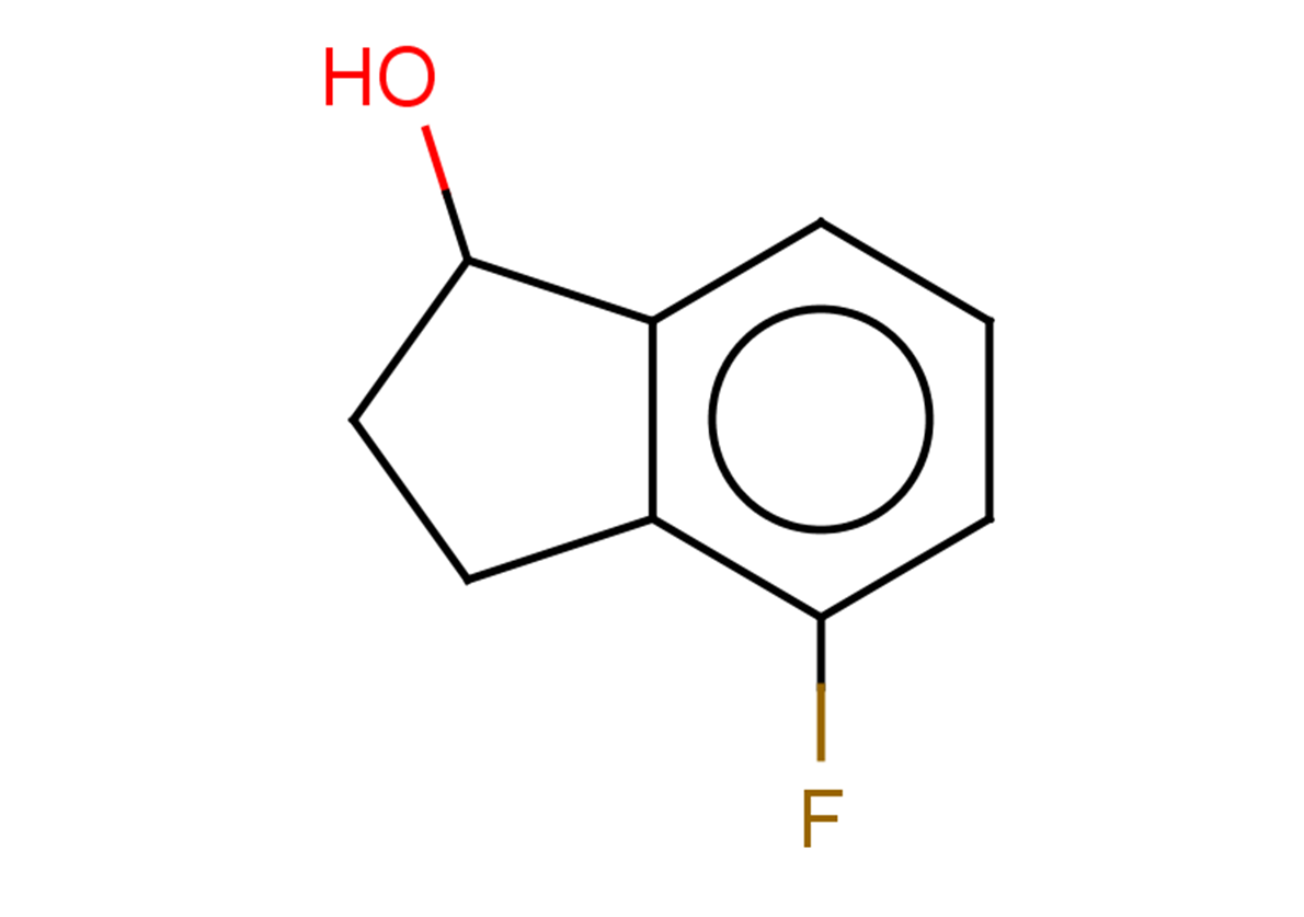 4-fluoro-2,3-dihydro-1H-inden-1-ol