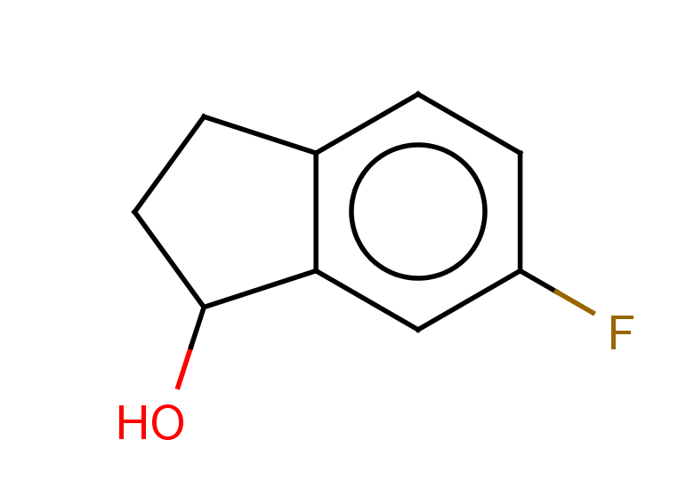 6-fluoro-2,3-dihydro-1H-inden-1-ol