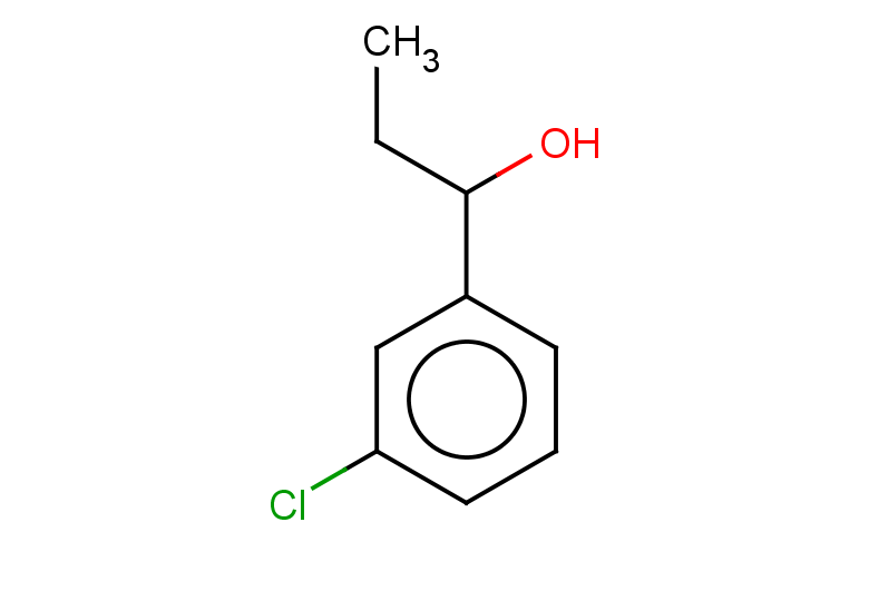 1-(3-chlorophenyl)propan-1-ol