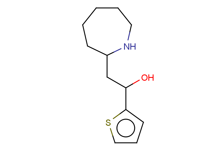 2-(azepan-2-yl)-1-(thiophen-2-yl)ethan-1-ol