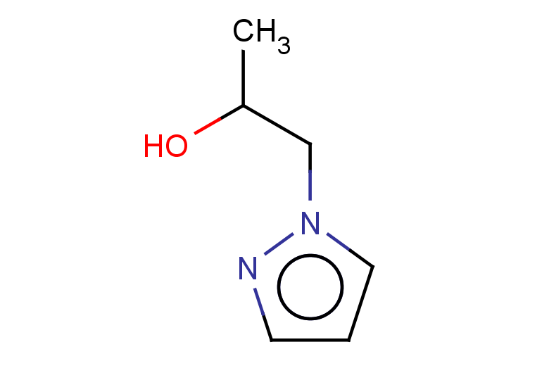 1-(1H-pyrazol-1-yl)propan-2-ol