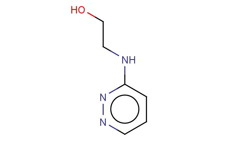 2-[(pyridazin-3-yl)amino]ethan-1-ol