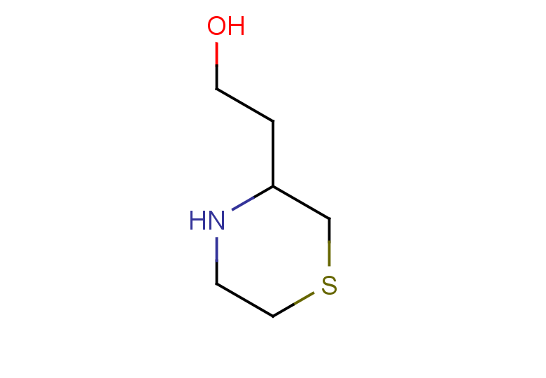 2-(thiomorpholin-3-yl)ethan-1-ol