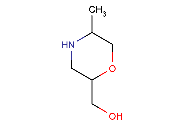 (5-methylmorpholin-2-yl)methanol