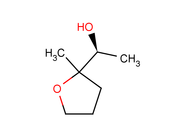 (1S)-1-(2-methyloxolan-2-yl)ethan-1-ol