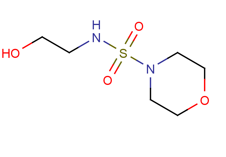2-[(morpholine-4-sulfonyl)amino]ethan-1-ol
