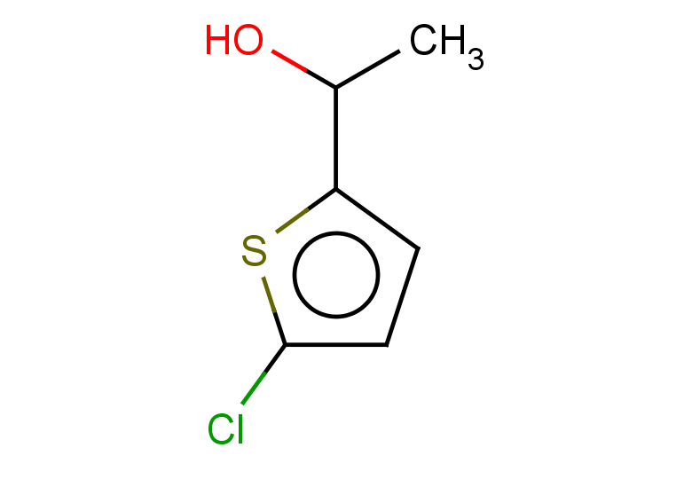 1-(5-chlorothiophen-2-yl)ethan-1-ol