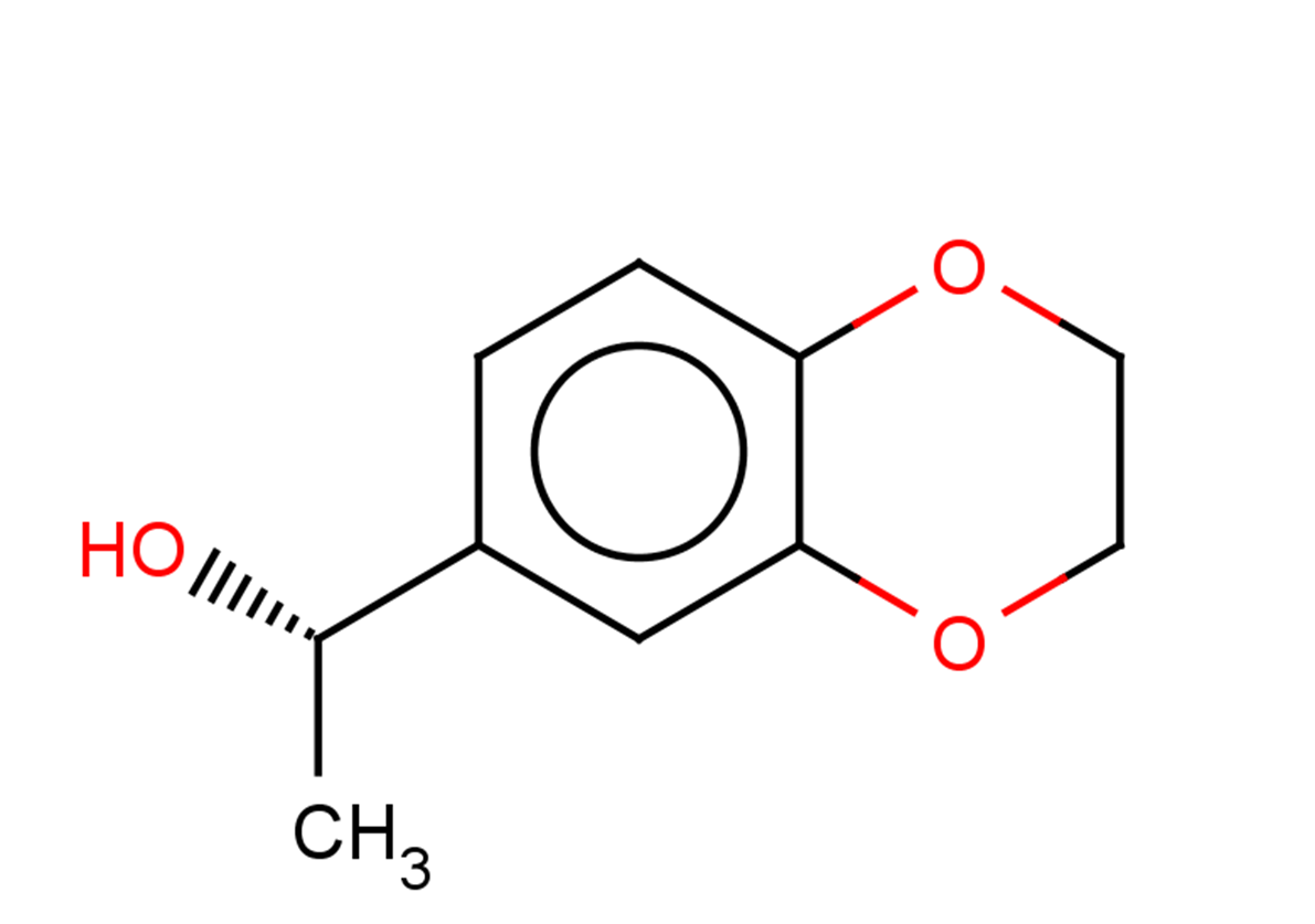 (1S)-1-(2,3-dihydro-1,4-benzodioxin-6-yl)ethan-1-ol