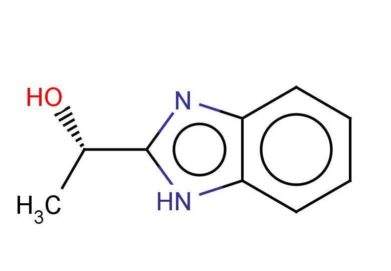 (1S)-1-(1H-1,3-benzodiazol-2-yl)ethan-1-ol