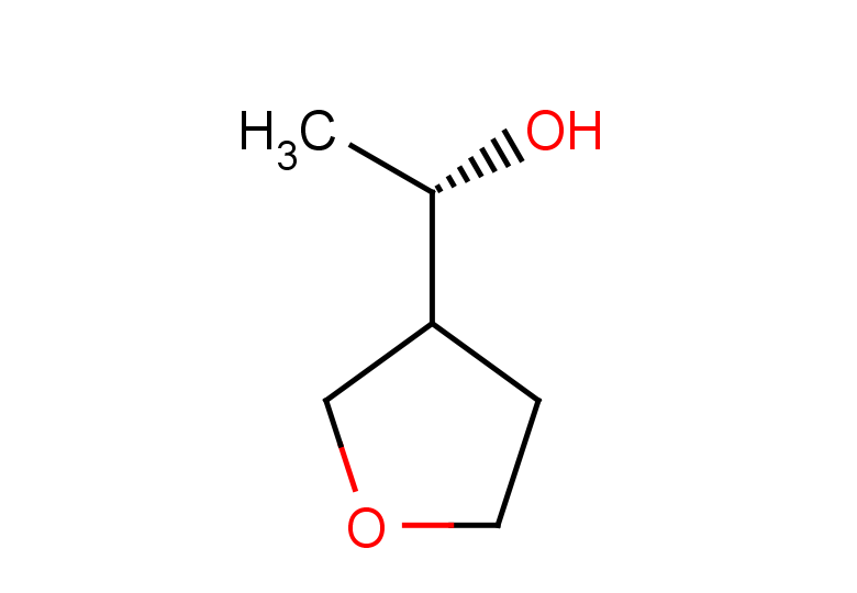 (1S)-1-(oxolan-3-yl)ethan-1-ol