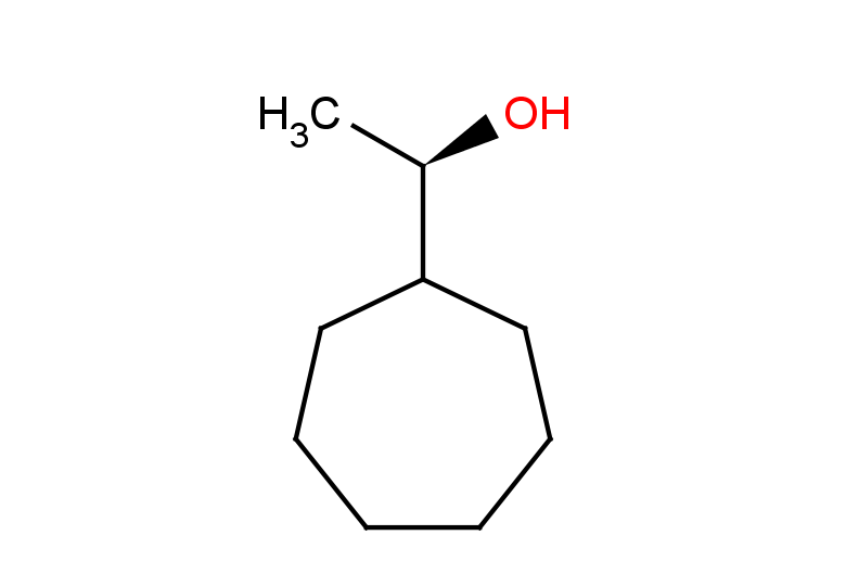(1R)-1-cycloheptylethan-1-ol