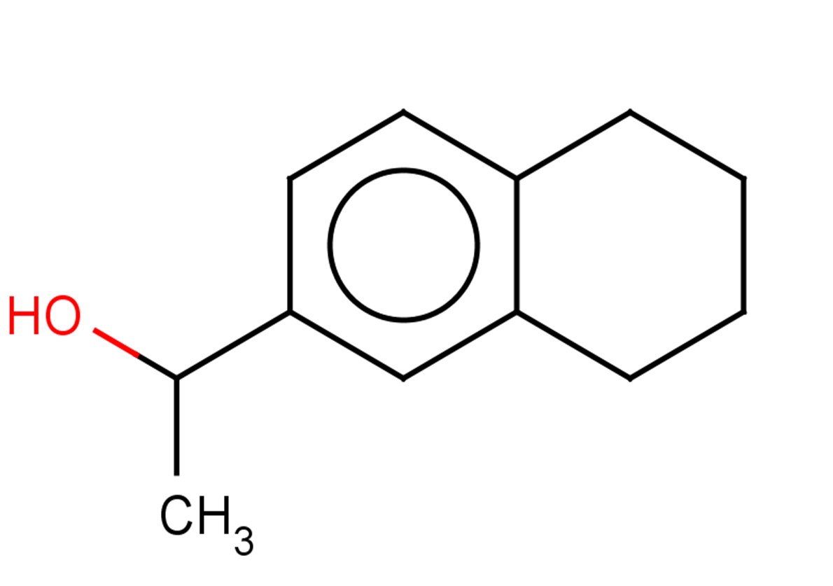 1-(5,6,7,8-tetrahydronaphthalen-2-yl)ethan-1-ol