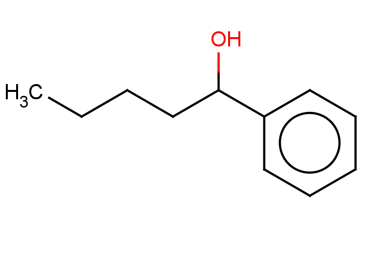 1-phenylpentan-1-ol