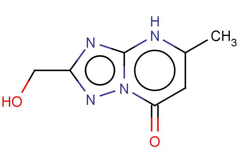2-(hydroxymethyl)-5-methyl-4H,7H-[1,2,4]triazolo[1,5-a]pyrimidin-7-one