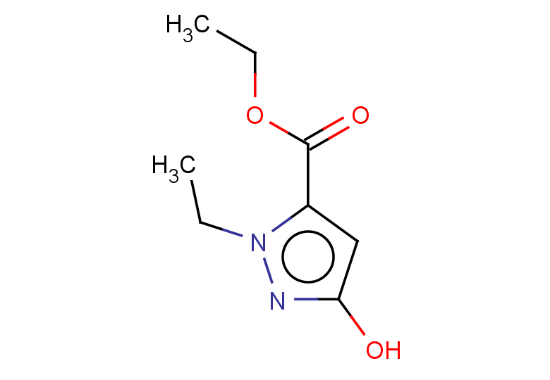 ethyl 1-ethyl-3-hydroxy-1H-pyrazole-5-carboxylate