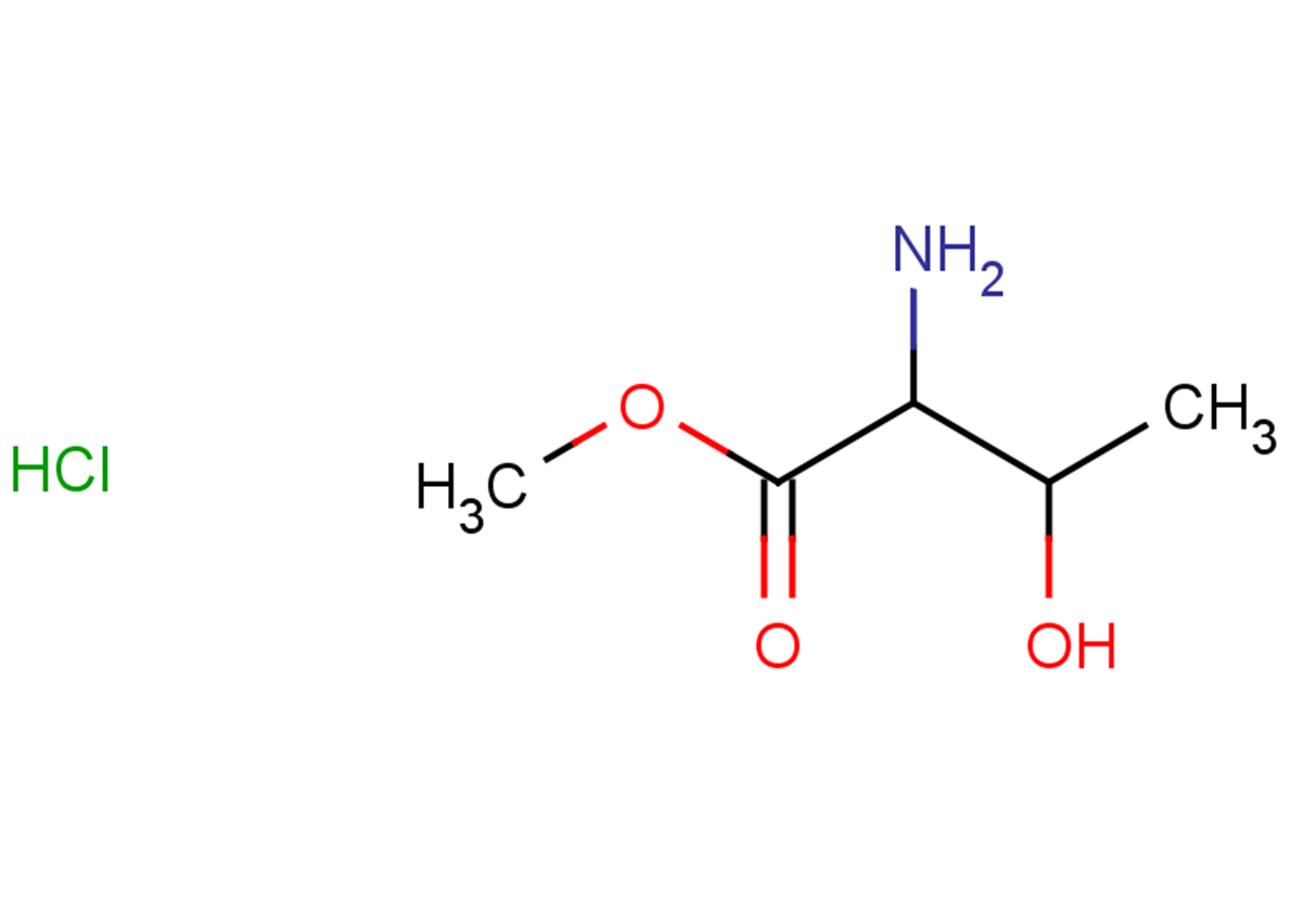 methyl 2-amino-3-hydroxybutanoate hydrochloride