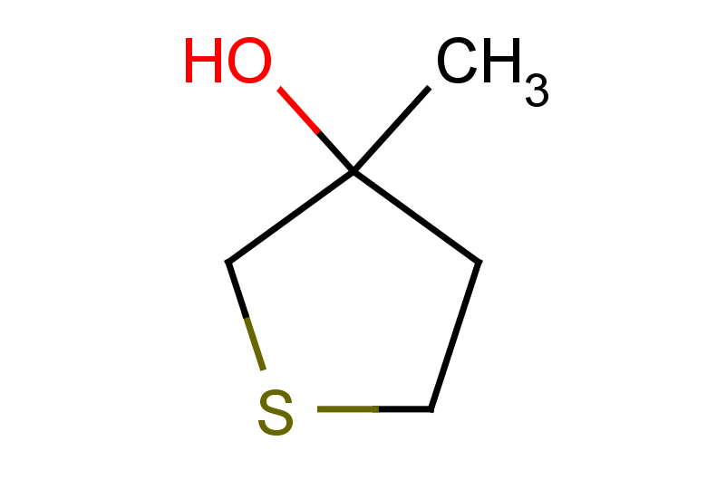 3-methylthiolan-3-ol