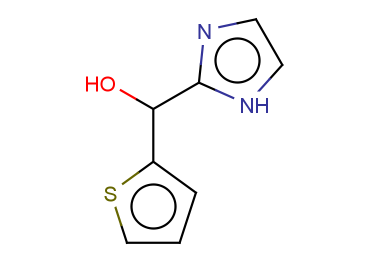 1H-imidazol-2-yl(thiophen-2-yl)methanol