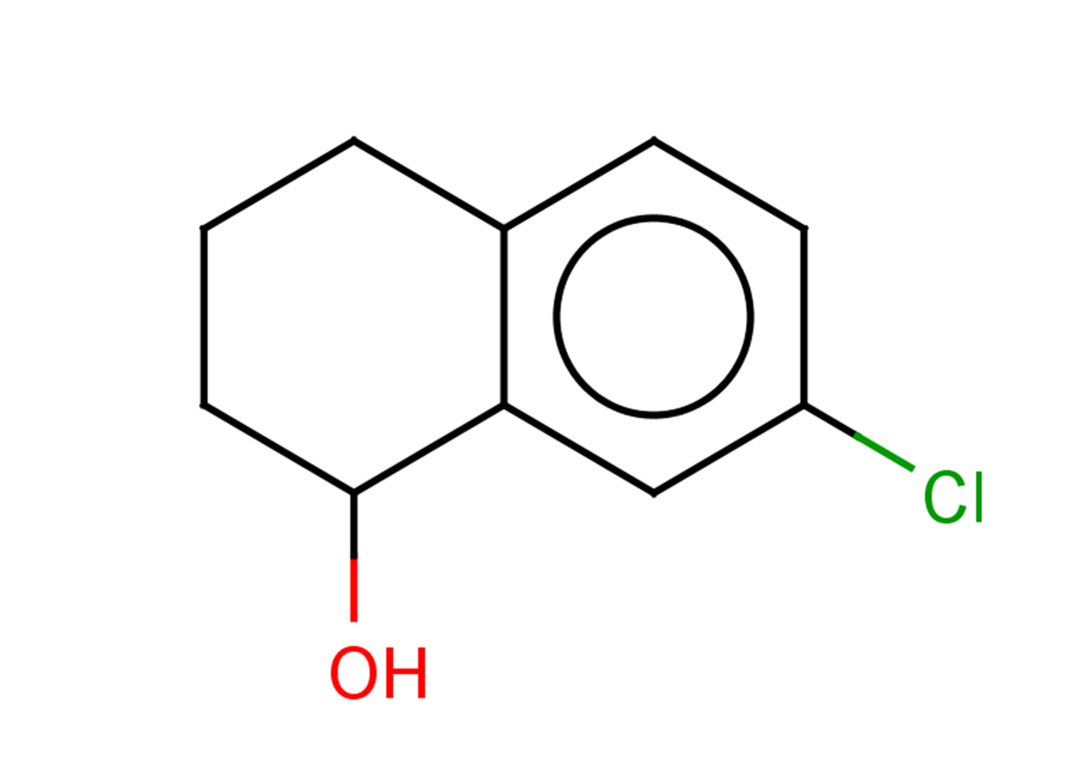 7-chloro-1,2,3,4-tetrahydronaphthalen-1-ol
