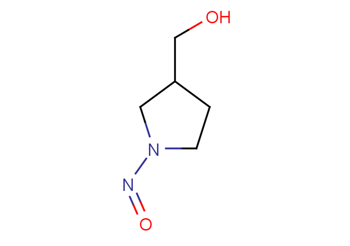 (1-nitrosopyrrolidin-3-yl)methanol