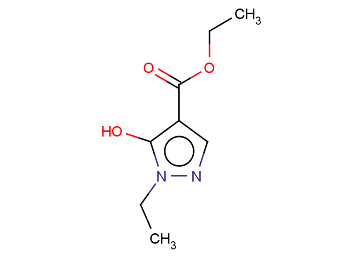 ethyl 1-ethyl-5-hydroxy-1H-pyrazole-4-carboxylate