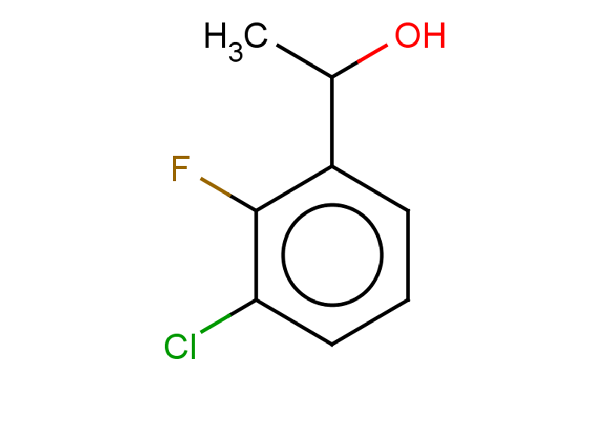 1-(3-chloro-2-fluorophenyl)ethan-1-ol