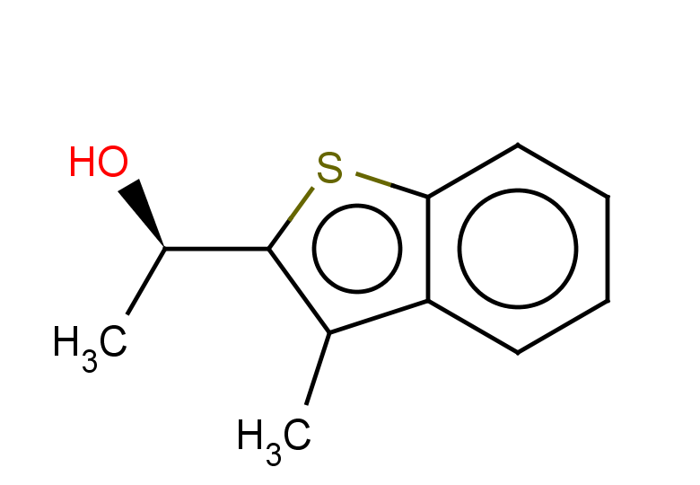(1R)-1-(3-methyl-1-benzothiophen-2-yl)ethan-1-ol