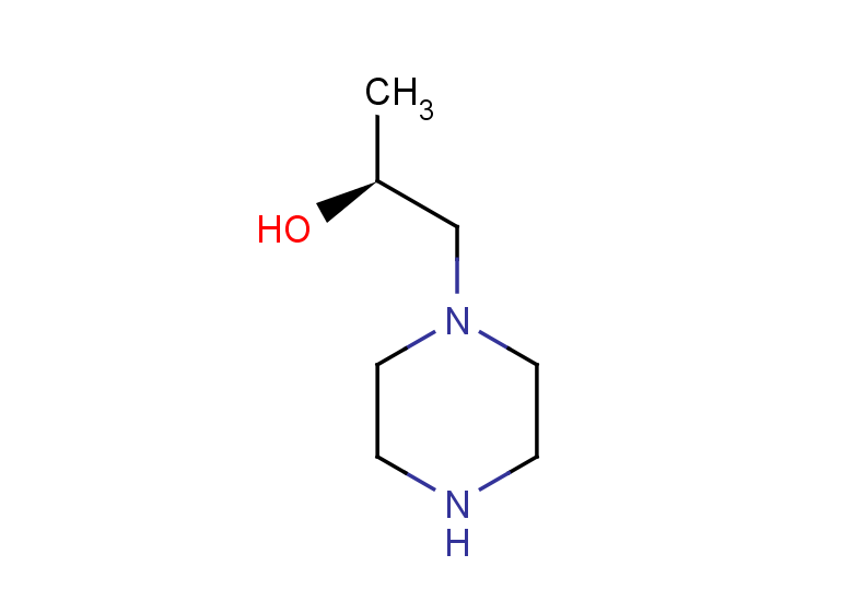 (2S)-1-(piperazin-1-yl)propan-2-ol