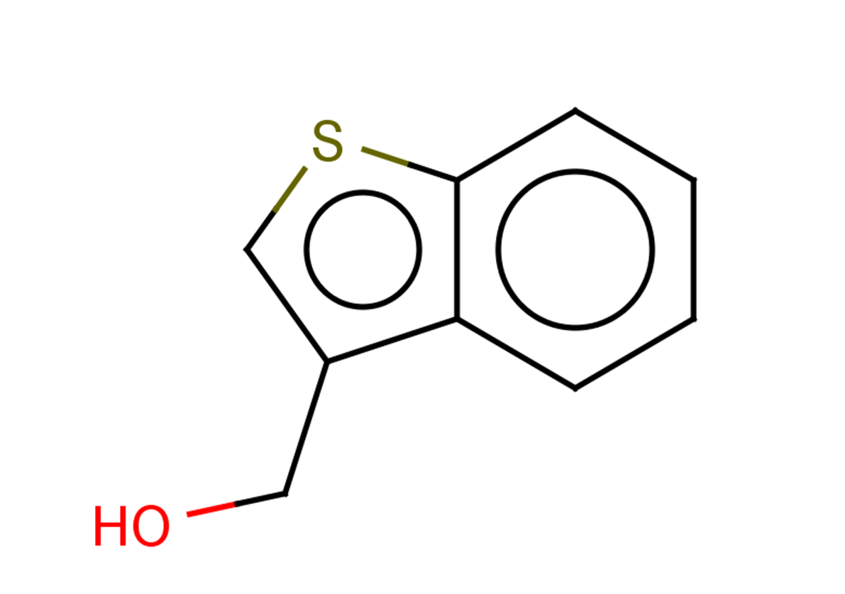 1-benzothiophen-3-ylmethanol