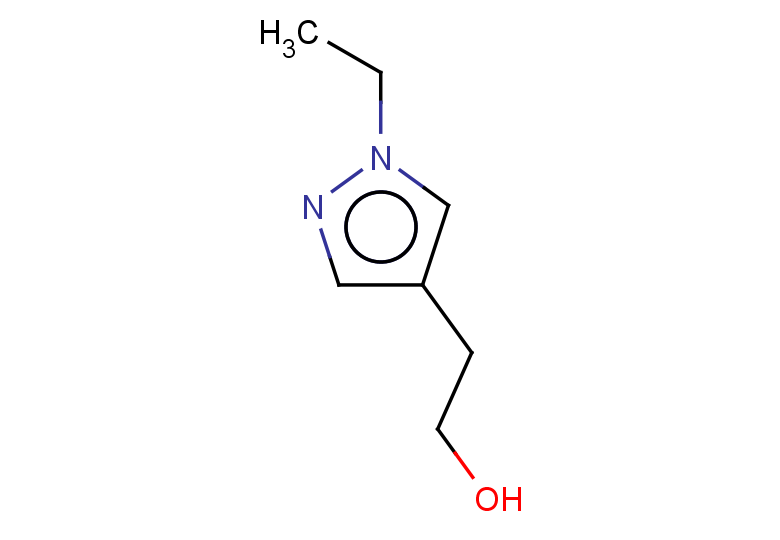 2-(1-ethyl-1H-pyrazol-4-yl)ethan-1-ol