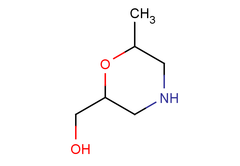 (6-methylmorpholin-2-yl)methanol