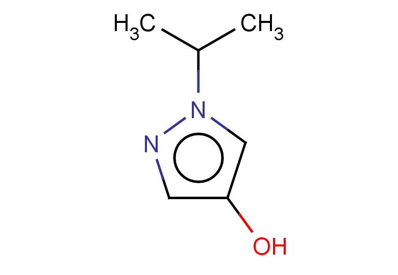 1-(propan-2-yl)-1H-pyrazol-4-ol