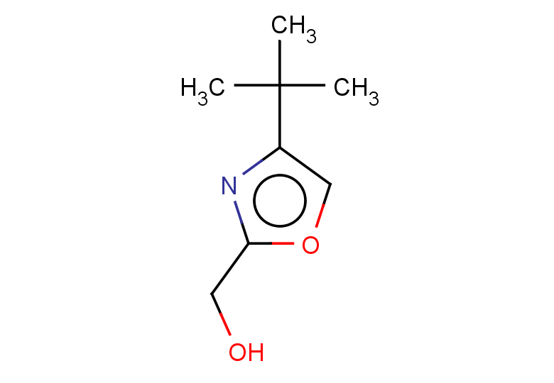 (4-tert-butyl-1,3-oxazol-2-yl)methanol