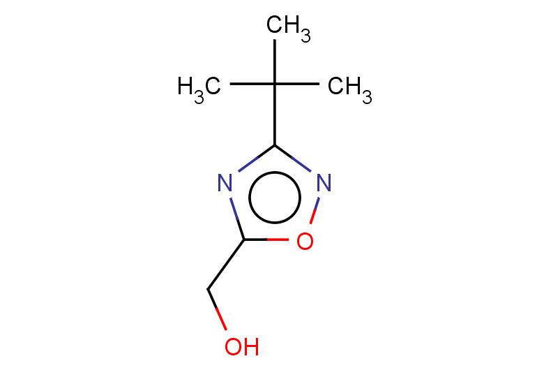 (3-tert-butyl-1,2,4-oxadiazol-5-yl)methanol