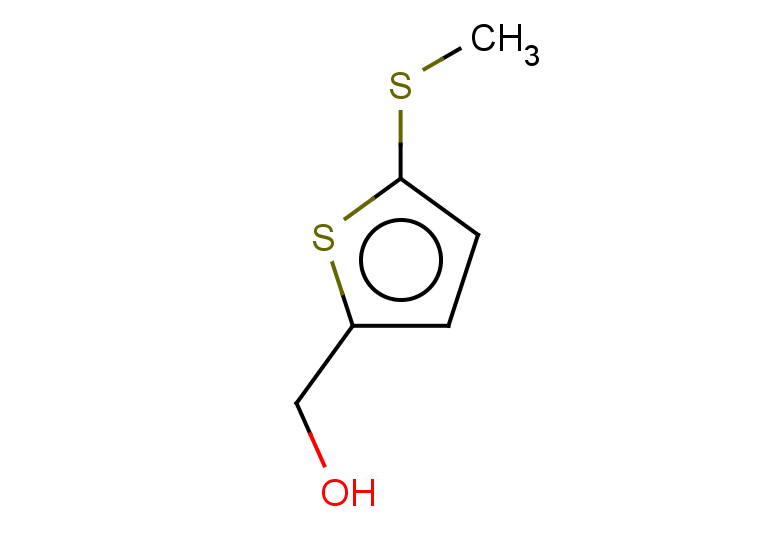 [5-(methylsulfanyl)thiophen-2-yl]methanol