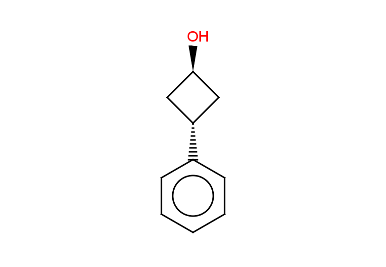 3-phenylcyclobutan-1-ol