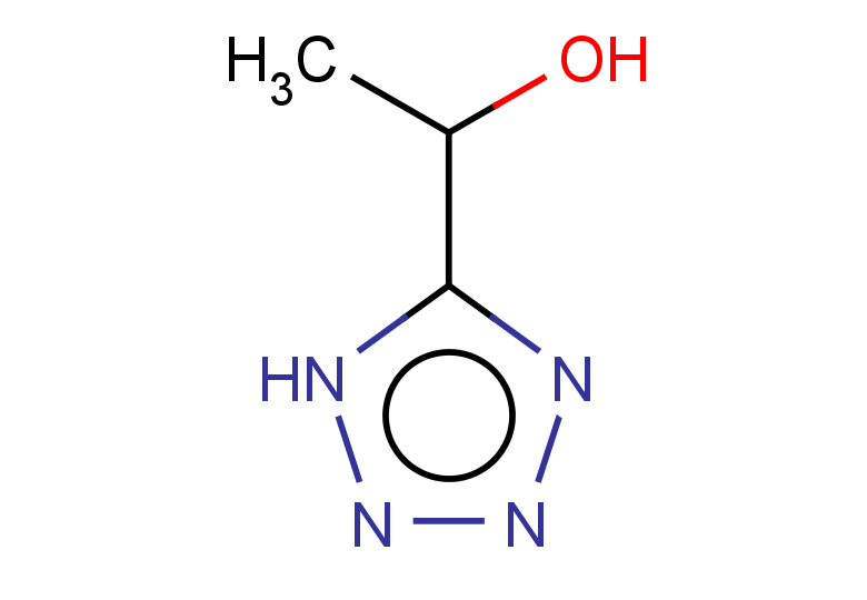 1-(1H-1,2,3,4-tetrazol-5-yl)ethan-1-ol