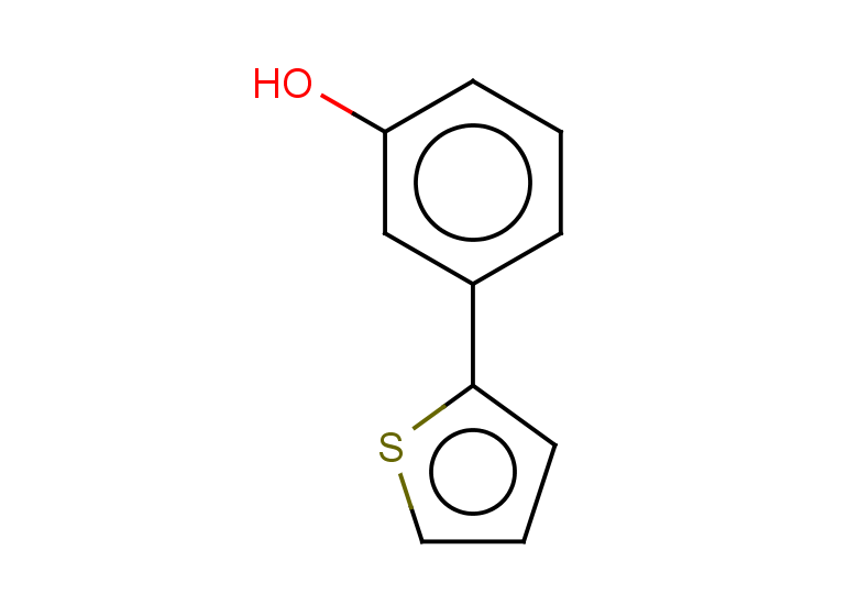 3-(thiophen-2-yl)phenol