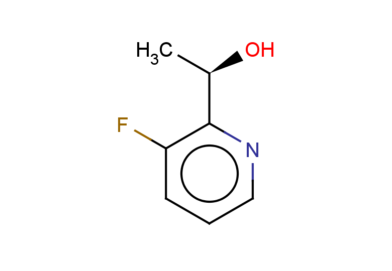 (1R)-1-(3-fluoropyridin-2-yl)ethan-1-ol