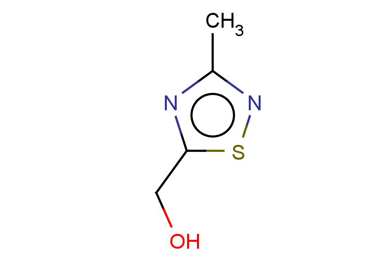 (3-methyl-1,2,4-thiadiazol-5-yl)methanol