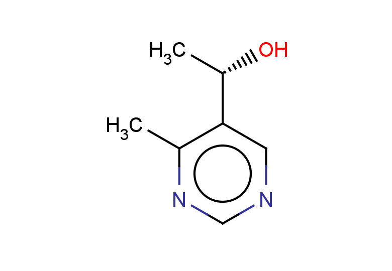 (1S)-1-(4-methylpyrimidin-5-yl)ethan-1-ol