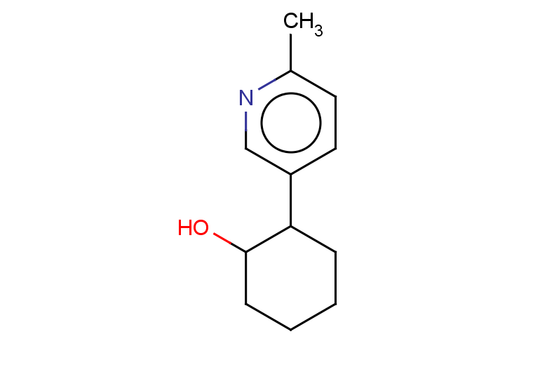 2-(6-methylpyridin-3-yl)cyclohexan-1-ol
