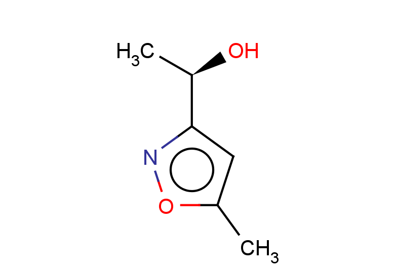 (1R)-1-(5-methyl-1,2-oxazol-3-yl)ethan-1-ol