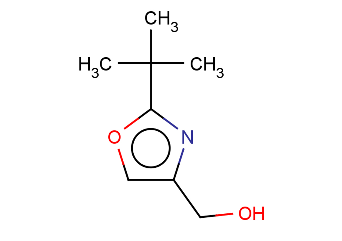 (2-tert-butyl-1,3-oxazol-4-yl)methanol