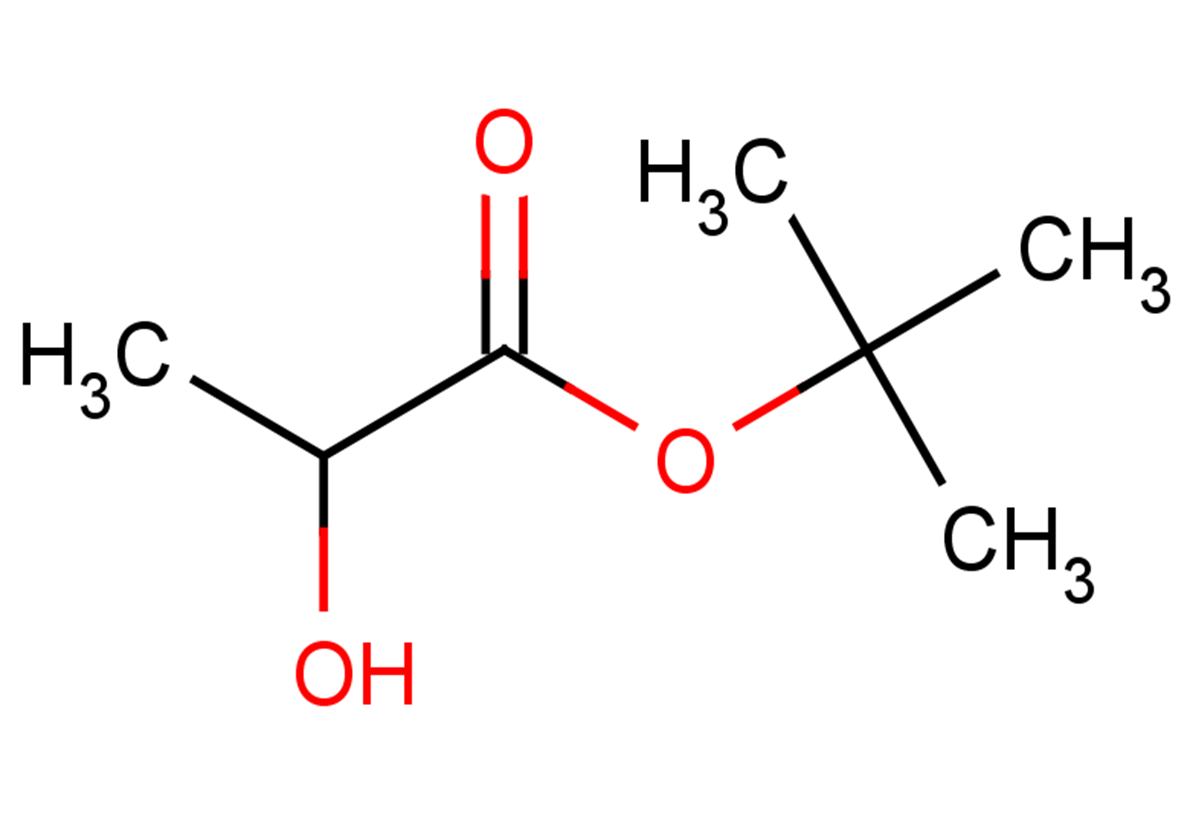 tert-butyl 2-hydroxypropanoate
